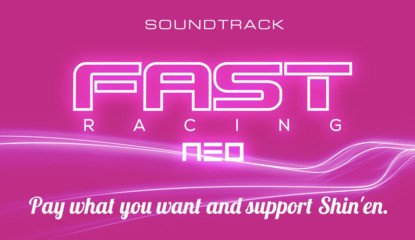 The FAST Racing NEO Soundtrack is Now Available to Buy