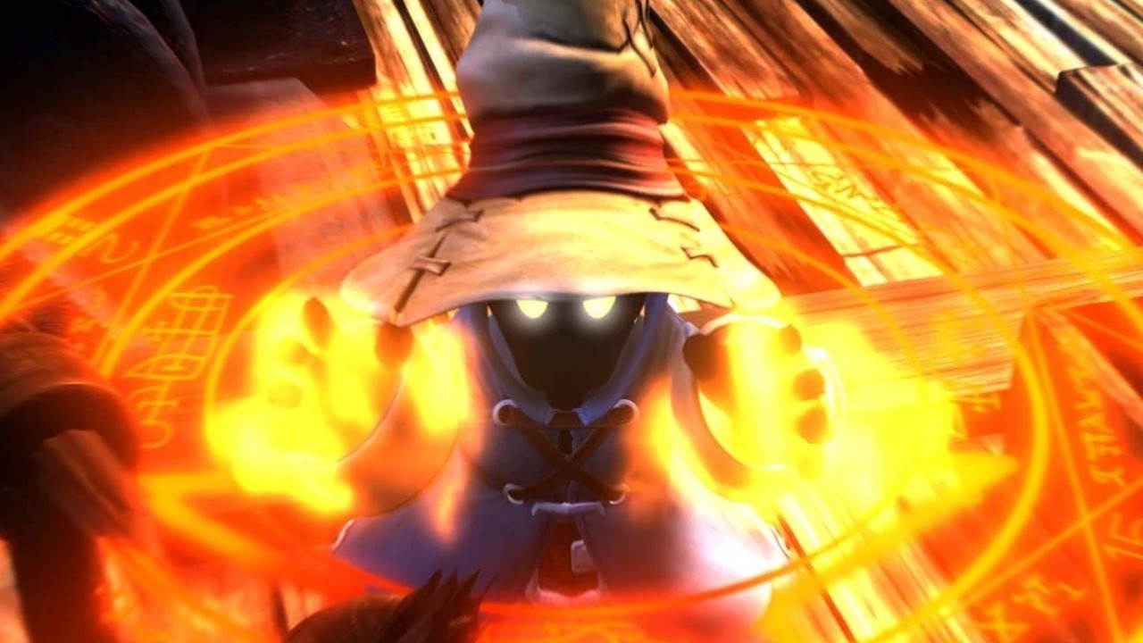Apparently we’ll get more information about the Final Fantasy IX show this week