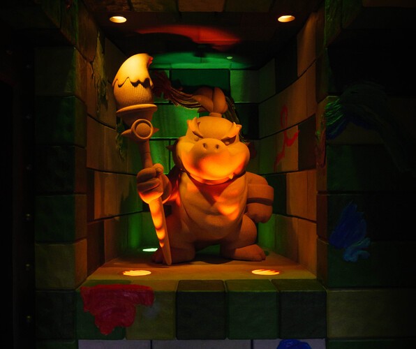 Bowser Jr. and more baddies are waiting for you in the underground