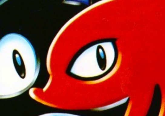 Sonic & Knuckles (Virtual Console / Sega Mega Drive)