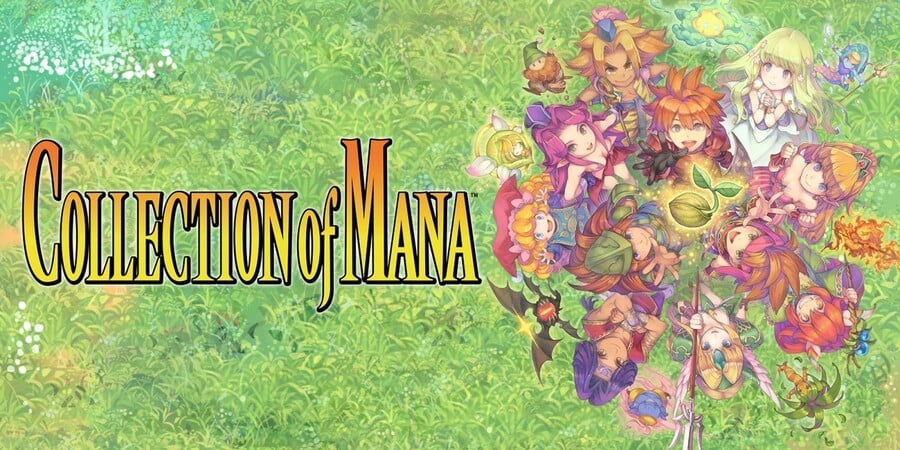 Collection Of Mana on Nintendo Switch