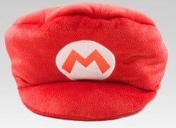 Mario's Iconic Hat Is Now Available From Club Nintendo Australia