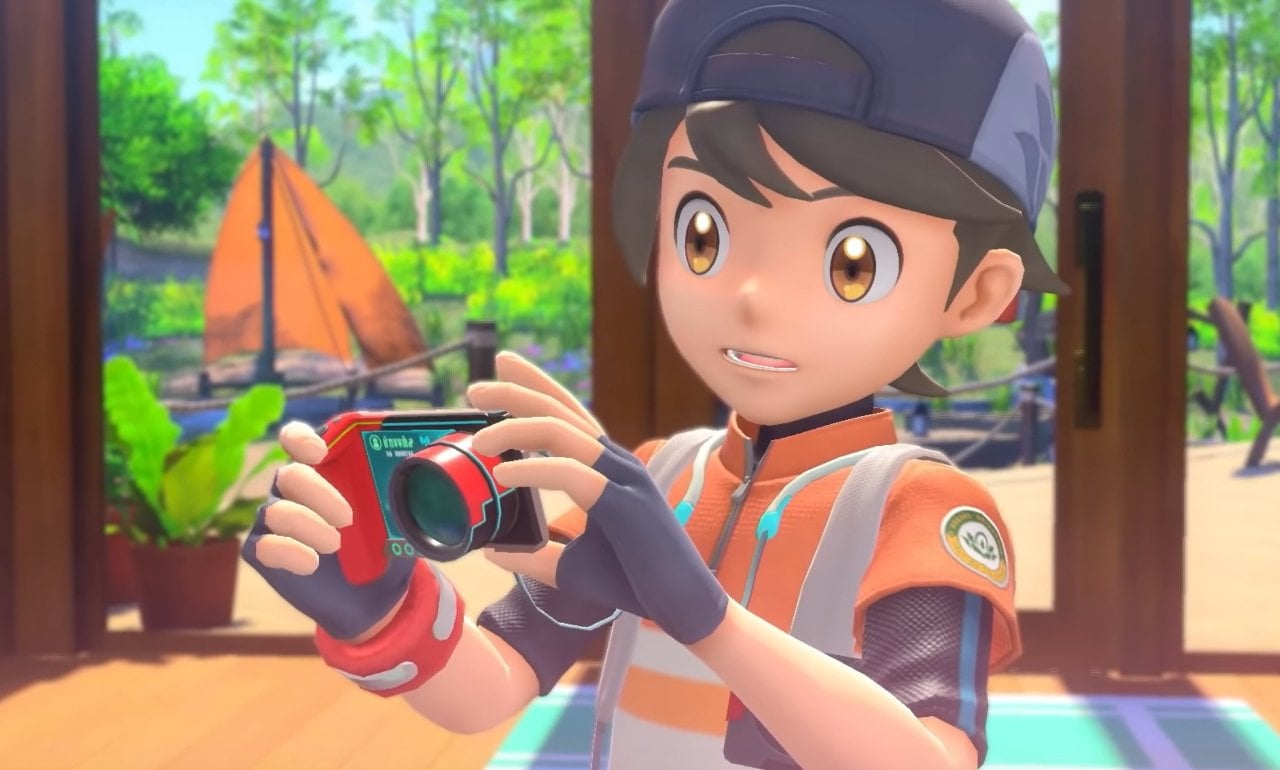 New Pokémon Snap proves Game Freak should not be making Pokémon