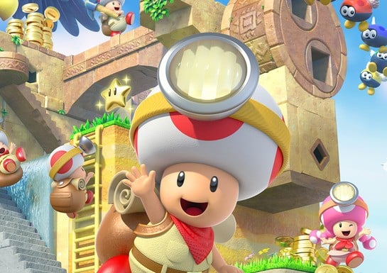 Captain Toad: Treasure Tracker Has Received A Small Patch Today