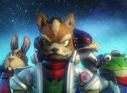 Let the Hype Build With the Star Fox Zero Launch Trailer