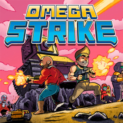 Omega Strike Cover