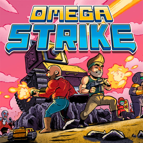 Omega Strike Review (Switch eShop)