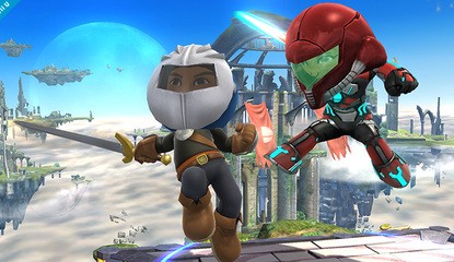 Mii Mascot Outfits Shown Off for Super Smash Bros., as Sakurai-san Teases Meta Knight