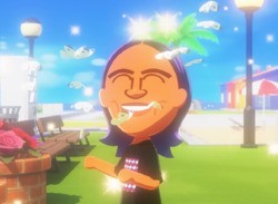 Tomodachi Life Beats Saros To Reclaim Number One