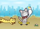 Skater Cat Aims to Bring Some Feline Style to the 3DS eShop