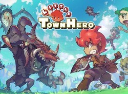 Little Town Hero, The Next Game From The Creators Of Pokémon, Arrives In October