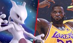 Random: Could Mewtwo Take LeBron One-On-One? ESPN's Stephen A. Smith Weighs In