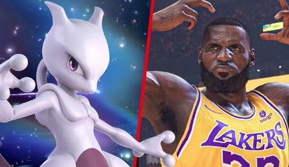 Could Mewtwo Take LeBron One-On-One? ESPN's Stephen A. Smith Weighs In