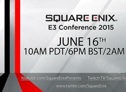 Square Enix Pushes Back Its E3 Press Conference to Avoid Nintendo Clash