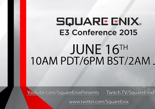 Square Enix Pushes Back Its E3 Press Conference to Avoid Nintendo Clash