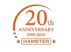 Hamster Corporation Is Now 20 Years Old