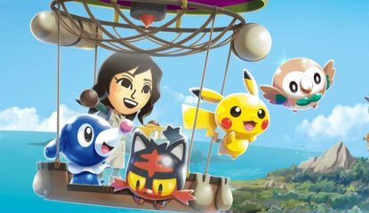 Pokémon Rumble Rush Now Available Worldwide With New Update