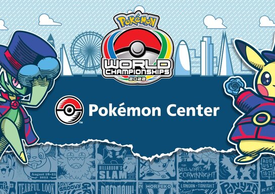 London Pokémon Center Pop-Up Store Reservations Are Now Open