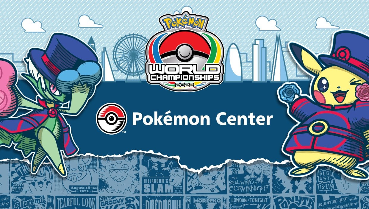 Toko Pop-Up Pokémon Center Kembali ke London Agustus Ini