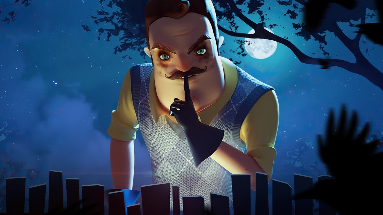 Hello Neighbor Wallpapers HD Apk Download for Android Latest version 20  comhellonewwallpaperhdhelloneighbor
