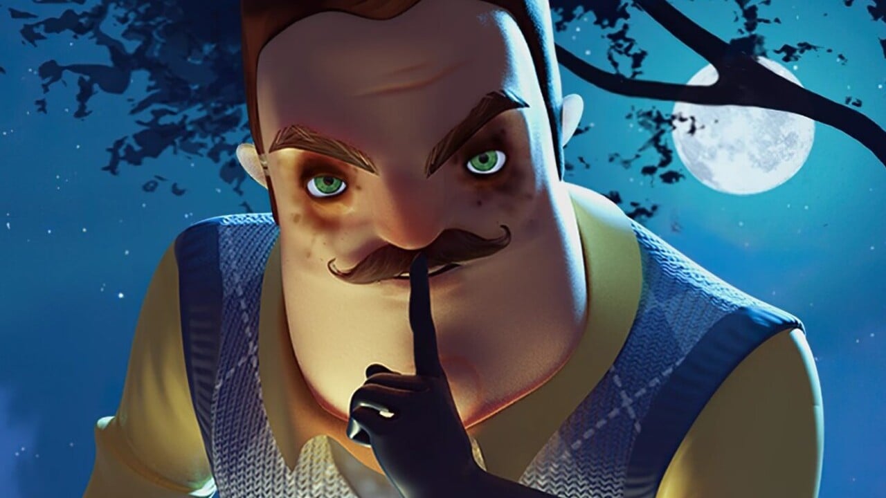 Secret Neighbor' Arriving on PS4 Next Month, Nintendo Switch This