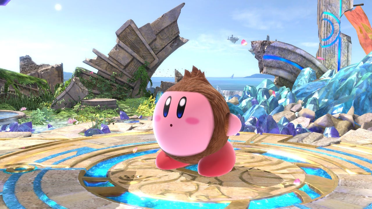 Super Smash Bros. Ultimate Full Kirby Transformations List | Nintendo Life