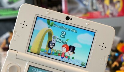 We Hereby Declare That 2023 Will Be The Year Of 3DS StreetPass
