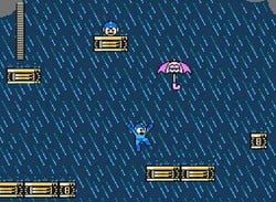 Mega Man 9 Screenshot Blowout