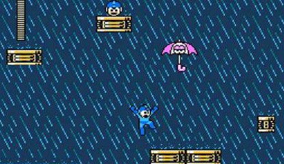 Mega Man 9 Screenshot Blowout