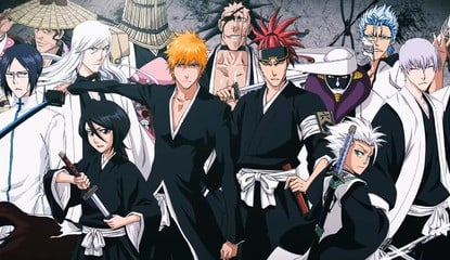 Bleach's Free-To-Play Mobile Hack-And-Slash Is Coming To The Switch eShop