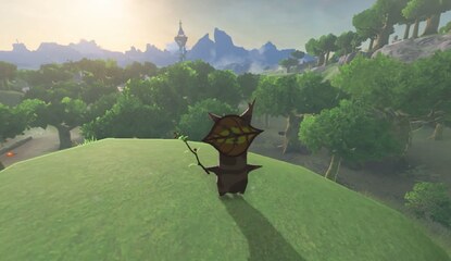 Zelda: Breath Of The Wild: How To Get Unlimited Korok Seeds