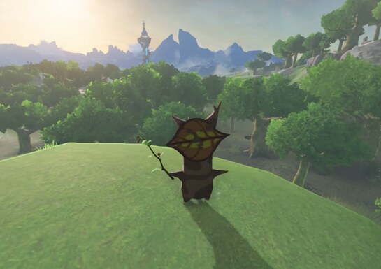 Zelda: Breath Of The Wild: How To Get Unlimited Korok Seeds