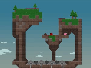 One of many Forest levels
