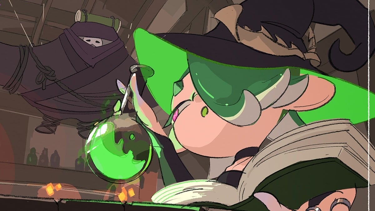 Splatoon 3's Splatfests Return Next Month With Another Spooky Showdown