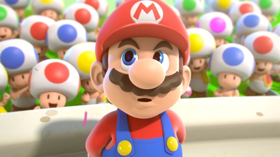Mario + Rabbids Kingdom Battle Adalah Percobaan Online Switch Berikutnya (Eropa)