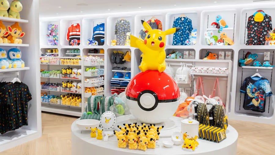 Nintendo Store