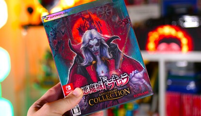 My Goodness, Superdeluxe's Castlevania Anniversary Collection Is Proper Lush
