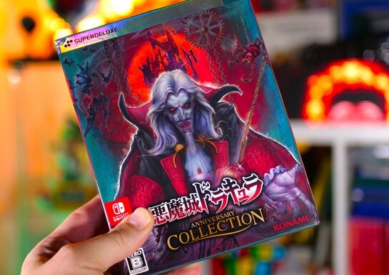 My Goodness, Superdeluxe's Castlevania Anniversary Collection Is Proper Lush