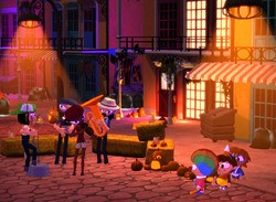 Double Fine Is Bringing Costume Quest 2 To The Wii U eShop This Halloween