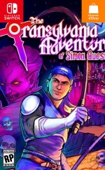 The Transylvania Adventure of Simon Quest