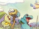 Pokémon Mystery Dungeon: Rescue Team DX Switch eShop File Size Revealed