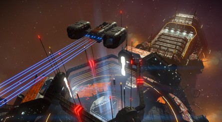 No Man's Sky - Breach Update