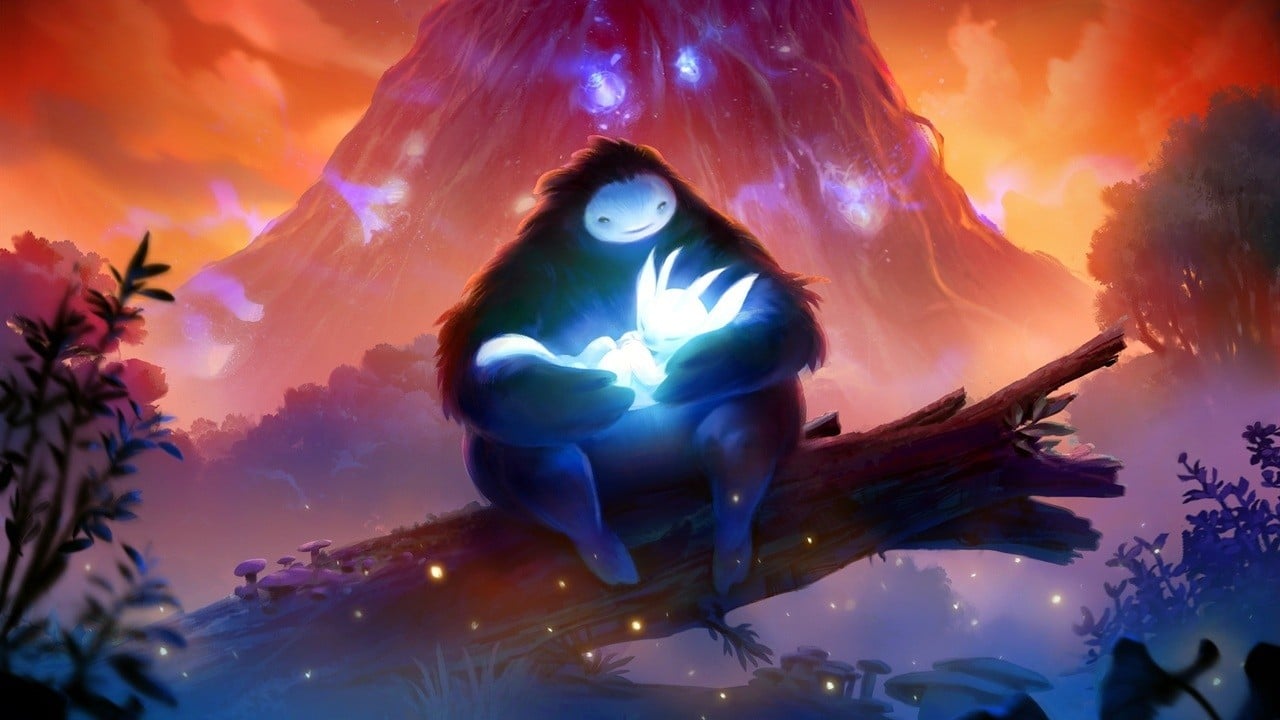 来週スイッチで発売される前にデモ Ori And The Blind Forest