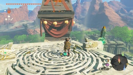 Zelda: Tears Of The Kingdom: All Skyview Tower Locations 26