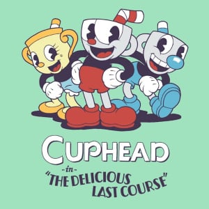 cuphead and the delicious last course xbox