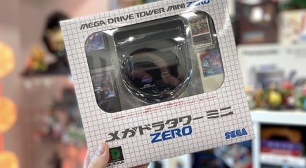 Mega Drive Mini Zero