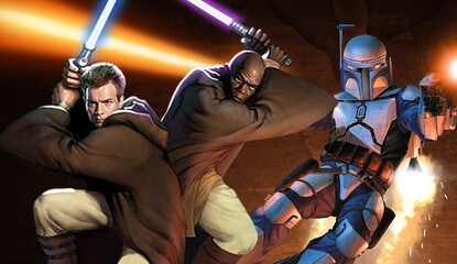 Two Retro Star Wars Games Will Be Free To Play Via Nintendo Switch Online Game Trial (US)