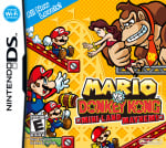 Mario vs. Donkey Kong: Mini-Land Mayhem! (DS)