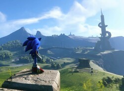 Sonic Frontiers' Open World Has The Potential To Deliver On An Old Promise