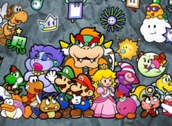 Intelligent Systems Is Working On New Paper Mario For Wii U